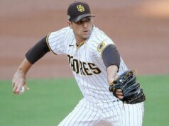 Stammen administrará Padres após avaliar candidatos Stammen administrará Padres após avaliar candidatos