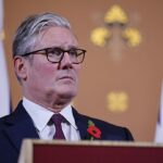Diz-se que amigos de Sir Keir Starmer estão preocupados com a possibilidade de os parlamentares começarem a manobrar para o cargo mais alto