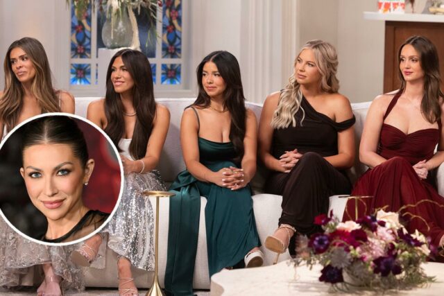 Stassi Schroeder, estrela de 'Vanderpump Rules', substituirá Nick Viall como apresentador da reunião de 'Vidas Secretas das Esposas Mórmons'
