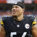 SteelersLB Alex Highsmith