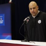 GM dos Steelers, Omar Khan