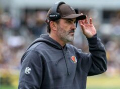 Stefanski, dos Browns, cede funções de playcall a Rees Stefanski, dos Browns, cede funções de playcall a Rees