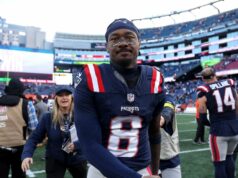 Stefon Diggs, da NFL, processa o influenciador Christopher Blake Griffin, alegando difamação GettyImages-2243464372 Stefon Diggs processa influenciador por difamação