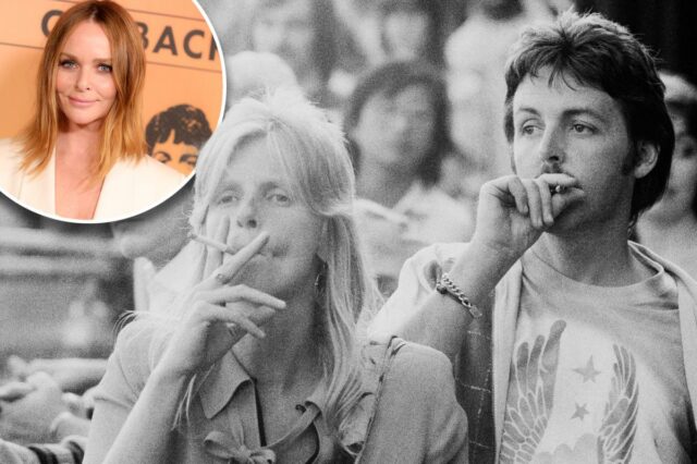 Stella McCartney diz que não é de admirar que o pai Paul tenha sido preso por maconha: 'Mesmo uma criança de nove anos poderia ter escondido melhor a maconha'

