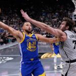 Steph Curry, do Warriors, explica por que está pronto para se separar da Under Armour
