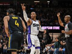 Steph-less Warriors perde o fôlego na derrota para o Sacramento Kings Steph-less Warriors perde o fôlego na derrota para o Sacramento Kings