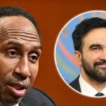 Stephen A. Smith Rips Mamdani no podcast do rapper Fat Joe: 'Livre não é realidade... Isso é comunismo'