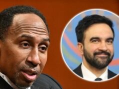 Stephen A. Smith Rips Mamdani no podcast do rapper Fat Joe: ‘Livre não é realidade… Isso é comunismo’ Stephen A. Smith Rips Mamdani no podcast do rapper Fat Joe: 'Livre não é realidade... Isso é comunismo'