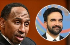 Stephen A. Smith Rips Mamdani no podcast do rapper Fat Joe: ‘Livre não é realidade… Isso é comunismo’ Stephen A. Smith Rips Mamdani no podcast do rapper Fat Joe: 'Livre não é realidade... Isso é comunismo'