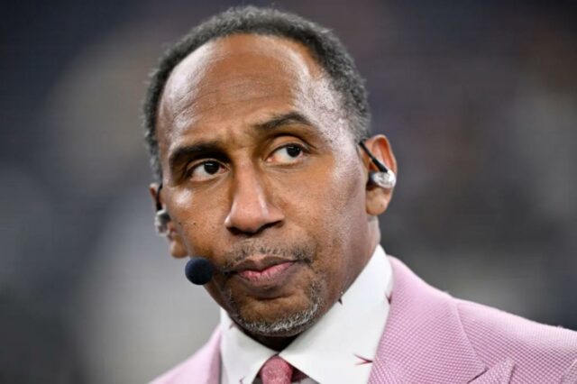Stephen A. Smith não está incluído na ESPN 