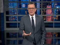 Stephen Colbert comemora a vitória de Zohran Mamdani como prefeito e diz que a noite eleitoral foi ‘um dia ruim para os bilionários’ | Vídeo Stephen Colbert comemora a vitória de Zohran Mamdani como prefeito e diz que a noite eleitoral foi 'um dia ruim para os bilionários' | Vídeo