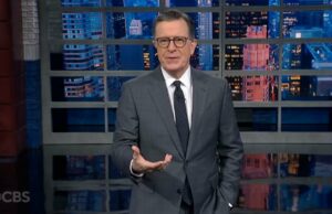 Stephen Colbert comemora a vitória de Zohran Mamdani como prefeito e diz que a noite eleitoral foi ‘um dia ruim para os bilionários’ | Vídeo Stephen Colbert comemora a vitória de Zohran Mamdani como prefeito e diz que a noite eleitoral foi 'um dia ruim para os bilionários' | Vídeo