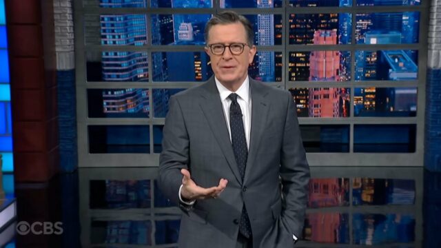 Stephen Colbert comemora a vitória de Zohran Mamdani como prefeito Stephen Colbert comemora a vitória de Zohran Mamdani como prefeito e diz que a noite eleitoral foi 'um dia ruim para os bilionários' | Vídeo