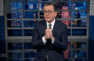 Stephen Colbert diz que é ‘Epstein Rockin’ Eve’ depois que a Câmara vota para lançar os arquivos: ‘Uma queda de bola que você vai querer perder’ | Vídeo Stephen Colbert diz que é 'Epstein Rockin' Eve' depois que a Câmara vota para lançar os arquivos: 'Uma queda de bola que você vai querer perder' | Vídeo
