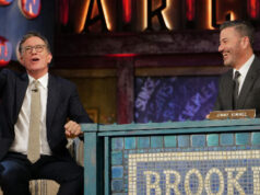 Stephen Colbert e Jimmy Kimmel comemoram a eleição do socialista Zohran Madani para prefeito de Nova York Stephen Colbert e Jimmy Kimmel comemoram a eleição do socialista Zohran Madani para prefeito de Nova York