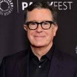 Stephen Colbert sente alívio com o final tardio do programa