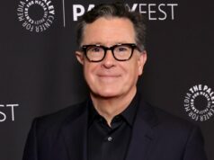 Stephen Colbert sente ‘uma sensação de alívio’ com o fim do ‘Late Show’ Stephen Colbert sente alívio com o final tardio do programa