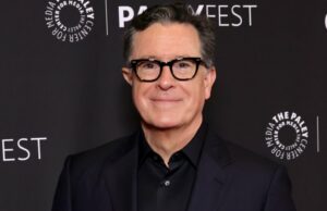 Stephen Colbert sente ‘uma sensação de alívio’ com o fim do ‘Late Show’ Stephen Colbert sente alívio com o final tardio do programa