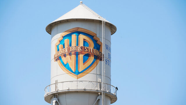 Steve Spira, chefe de assuntos de negócios da Warner Bros., Warner Bros. HQ LA