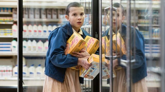 'Stranger Things' rendeu mais de US$ 1 bilhão para a Netflix | Gráfico
