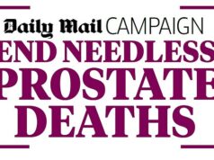 Streeting sob pressão para desafiar os conselheiros e lançar um programa de rastreio do cancro da próstata para todos os homens de alto risco O Daily Mail está fazendo campanha para acabar com as mortes desnecessárias da próstata