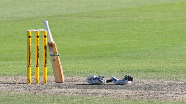 Sub-19 Tri-Series, 2º One-Dayer: Afeganistão esmaga India-B em 71 corridas
