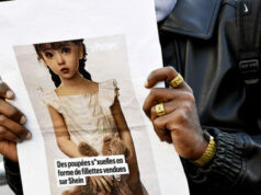 Suécia promete repressão a ‘bonecas sexuais infantis’ ilegais Suécia promete repressão a 'bonecas sexuais infantis' ilegais