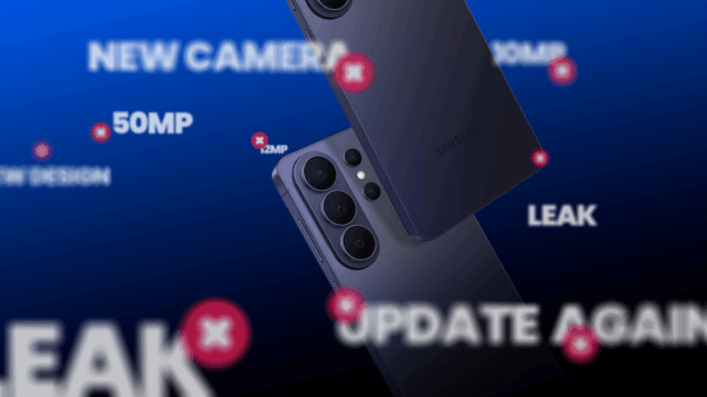 Samsung Galaxy S25 Ultra virado para baixo em cima de livros