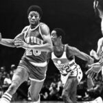 Sugar Ray Richardson conseguiu manter sua luz mesmo quando a escuridão a ameaçava