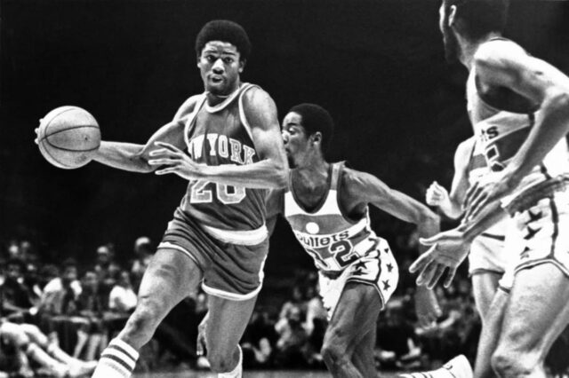 Sugar Ray Richardson conseguiu manter sua luz mesmo quando a escuridão a ameaçava
