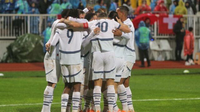 Suíça evita reação de Kosovo para garantir vaga na Copa do Mundo da FIFA 2026
