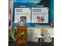 Sultan DPD incentiva comunidades indígenas a desempenharem um papel mais importante no manejo florestal na COP30 Brasil Sultan DPD incentiva comunidades indígenas a desempenharem um papel mais importante no manejo florestal na COP30 Brasil