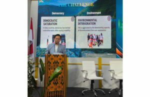 Sultan DPD incentiva comunidades indígenas a desempenharem um papel mais importante no manejo florestal na COP30 Brasil Sultan DPD incentiva comunidades indígenas a desempenharem um papel mais importante no manejo florestal na COP30 Brasil