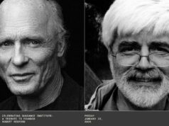 Sundance homenageará Ed Harris e Gyula Gazdag com o prêmio inaugural Robert Redford Luminary Sundance homenageará Ed Harris e Gyula Gazdag com o prêmio inaugural Robert Redford Luminary