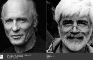 Sundance homenageará Ed Harris e Gyula Gazdag com o prêmio inaugural Robert Redford Luminary Sundance homenageará Ed Harris e Gyula Gazdag com o prêmio inaugural Robert Redford Luminary