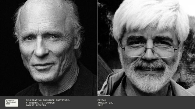 Sundance homenageará Ed Harris e Gyula Gazdag com o prêmio inaugural Robert Redford Luminary
