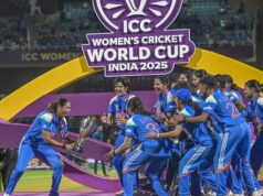 Sunil Gavaskar: A vitória feminina na Copa do Mundo ODI deve ser considerada uma das melhores vitórias da história do críquete indiano Sunil Gavaskar: A vitória feminina na Copa do Mundo ODI deve ser considerada uma das melhores vitórias da história do críquete indiano