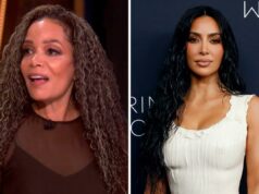 Sunny Hostin revela o que Kim Kardashian disse a ela sobre o exame da ordem em ‘The View’: “Ela estava muito nervosa” Sunny Hostin revela o que Kim Kardashian disse a ela sobre o exame da ordem em ‘The View’: “Ela estava muito nervosa”