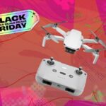 Supere a proibição da DJI na Black Friday – obtenha o melhor preço de todos os tempos no drone DJI Mini 4K na Amazon
