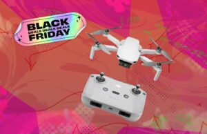 Supere a proibição da DJI na Black Friday – obtenha o melhor preço de todos os tempos no drone DJI Mini 4K na Amazon Supere a proibição da DJI na Black Friday – obtenha o melhor preço de todos os tempos no drone DJI Mini 4K na Amazon
