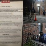 Superintendente de Nova York, 41 anos, morto durante disputa com homem que tentava roubar pacotes de inquilinos: fontes