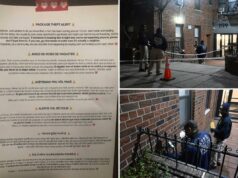 Superintendente de Nova York, 41 anos, morto durante disputa com homem que tentava roubar pacotes de inquilinos: fontes Superintendente de Nova York, 41 anos, morto durante disputa com homem que tentava roubar pacotes de inquilinos: fontes