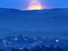 Superlua de novembro surgirá na Bay Area esta semana Superlua de novembro surgirá na Bay Area esta semana