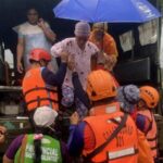 Supertufão Fung-wong atinge as Filipinas