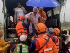 Supertufão Fung-wong atinge as Filipinas Supertufão Fung-wong atinge as Filipinas