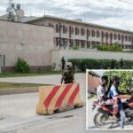 Supostos membros de gangue haitiana disparam contra fuzileiros navais que protegiam a embaixada dos EUA