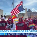 Suprema Corte dos EUA considera revogar decisão sobre casamento entre pessoas do mesmo sexo