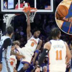 Surging Knicks desmantelou Grizzlies e estendeu sequência de vitórias para cinco jogos