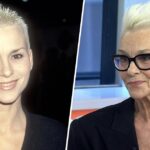 Susan Powter apareceu em HOJE, 18 de novembro, para falar sobre sua jornada.