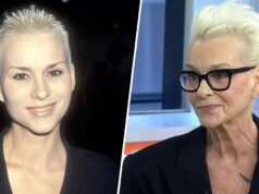 Susan Powter fala sobre a jornada de guru de fitness dos anos 90 a motorista do Uber Eats: ‘Estou orgulhoso de ter sobrevivido’ Susan Powter apareceu em HOJE, 18 de novembro, para falar sobre sua jornada.
